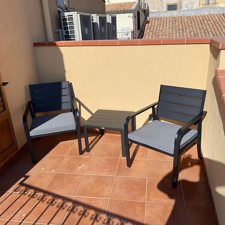 Casa Vacanze Tramonto Alla Marina Cefalù Exterior foto