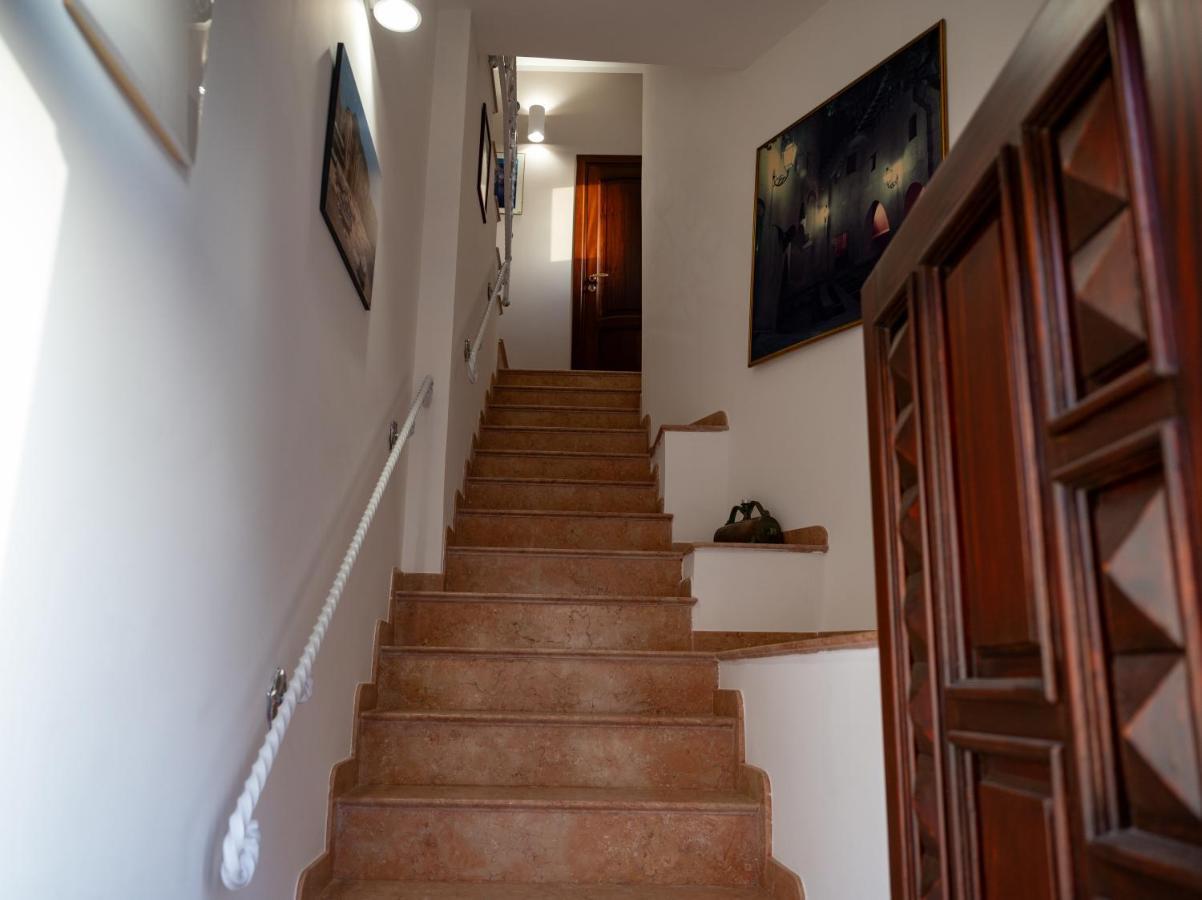 Casa Vacanze Tramonto Alla Marina Cefalù Exterior foto