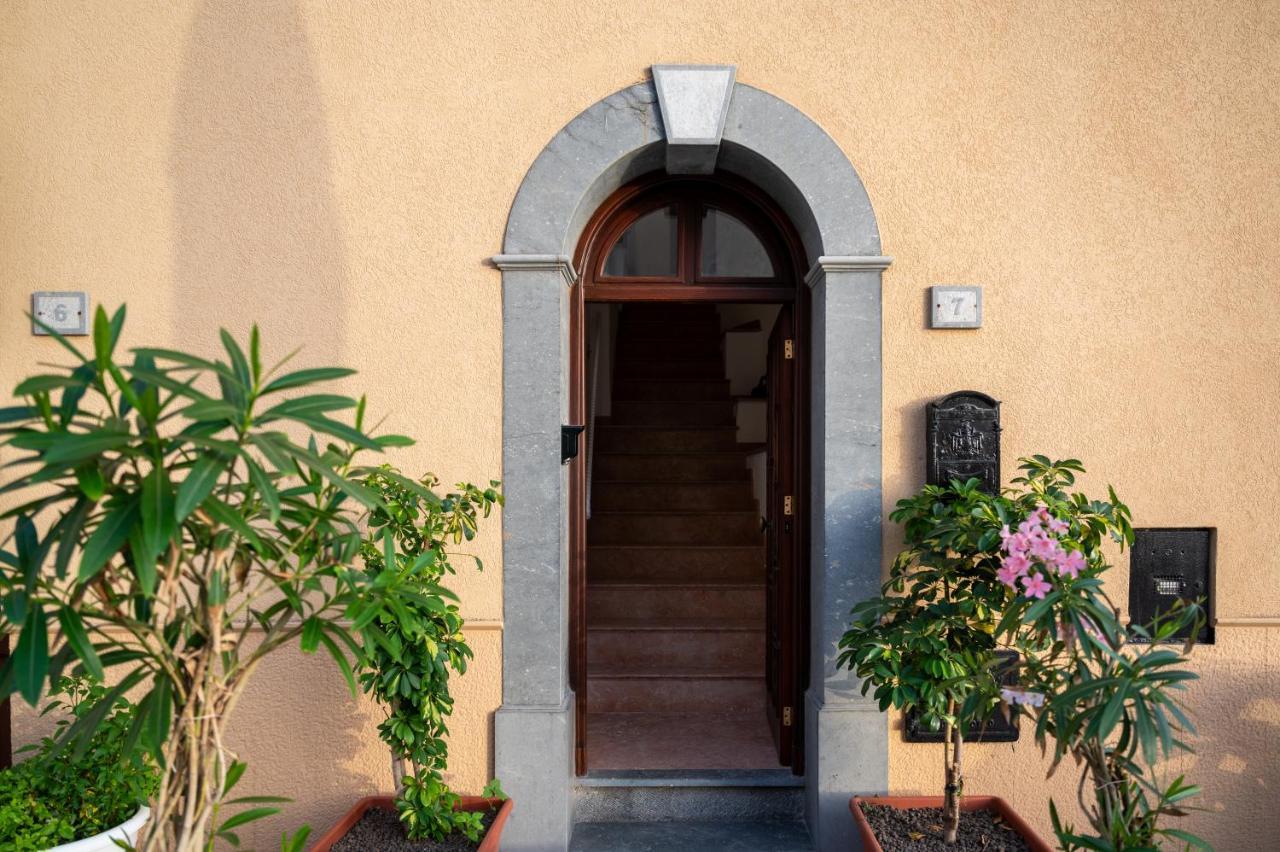 Casa Vacanze Tramonto Alla Marina Cefalù Exterior foto