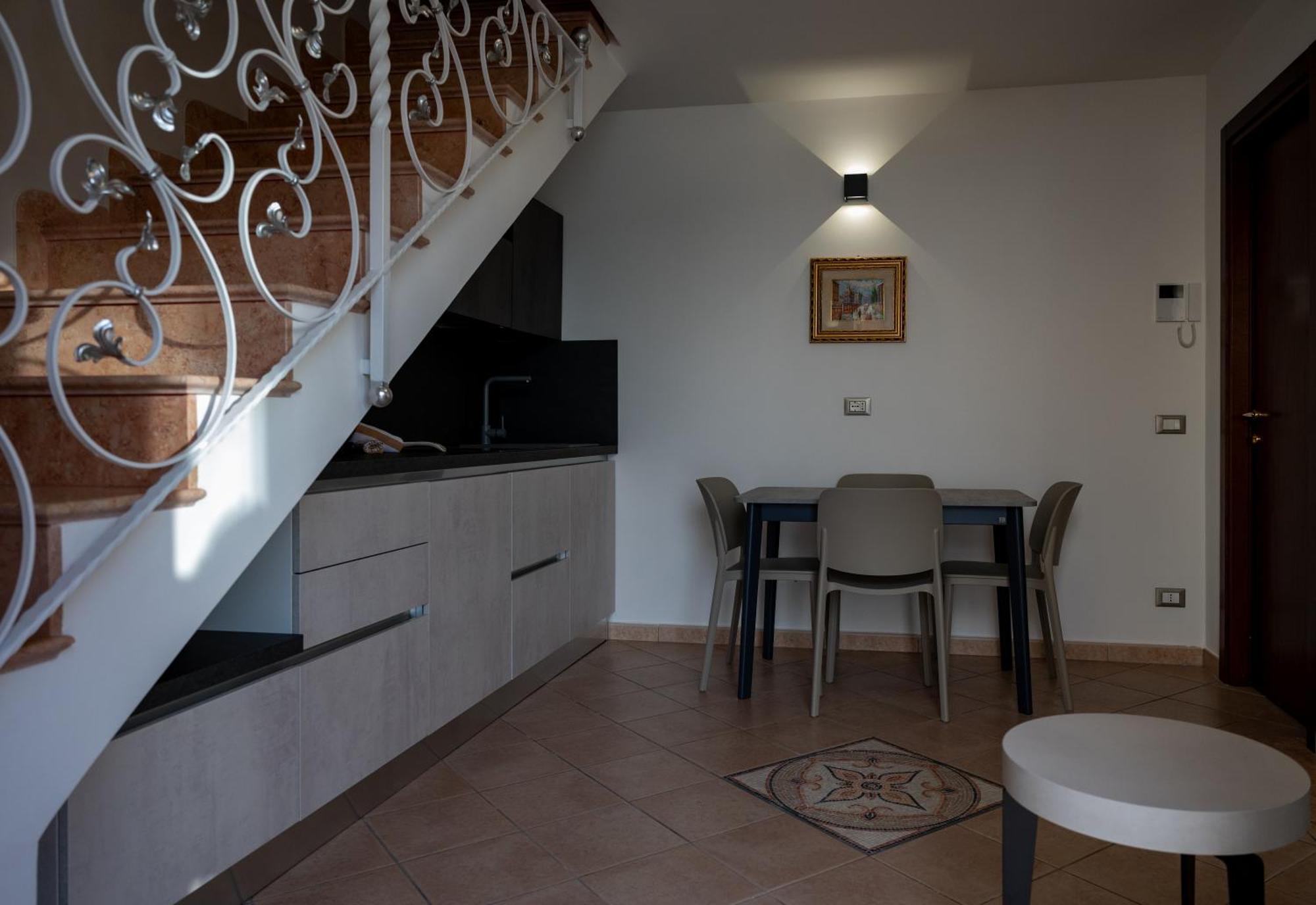 Casa Vacanze Tramonto Alla Marina Cefalù Exterior foto