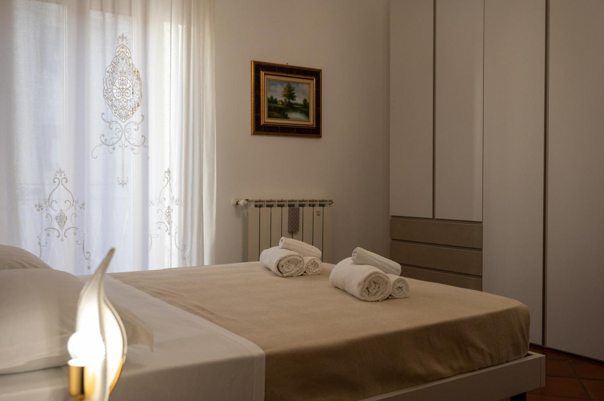 Casa Vacanze Tramonto Alla Marina Cefalù Exterior foto