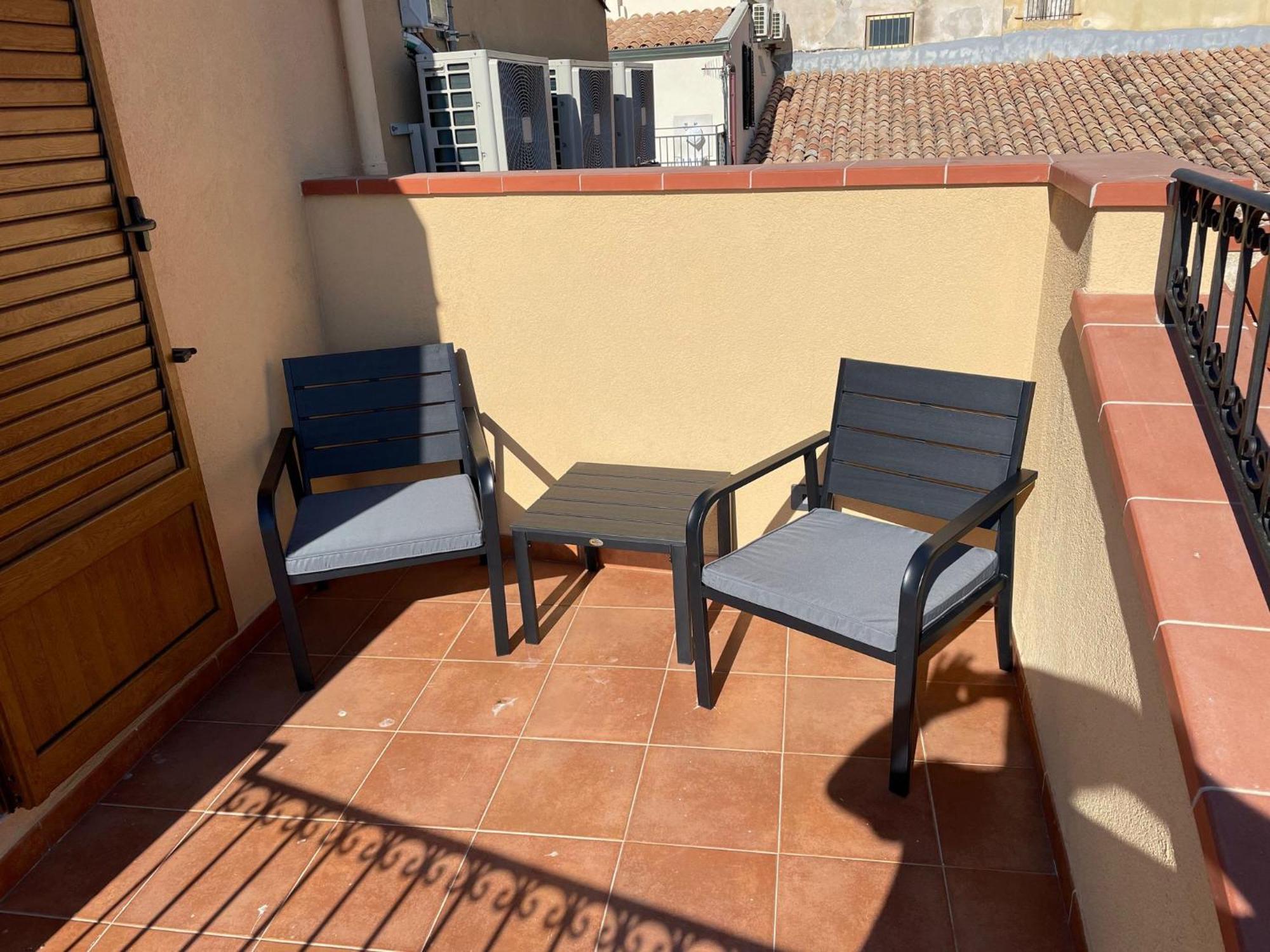 Casa Vacanze Tramonto Alla Marina Cefalù Exterior foto
